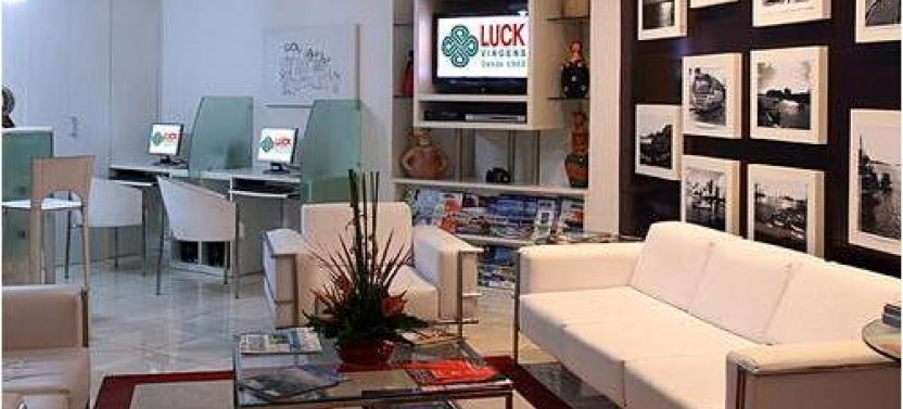 Recife International Airport (REC) Flexible Lounge Access