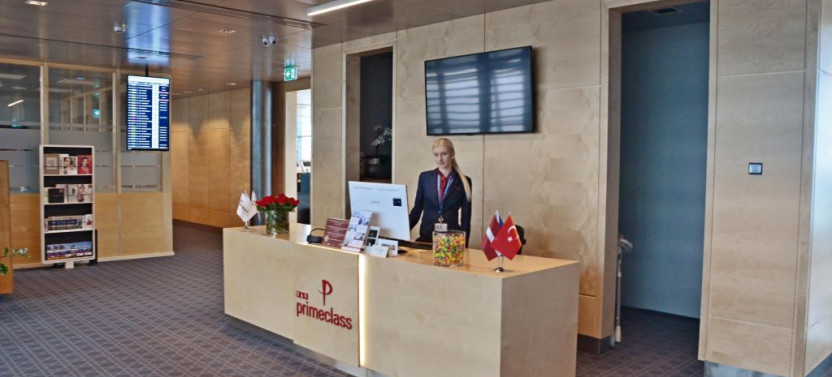 Riga International Airport (RIX) Flexible Lounge Access
