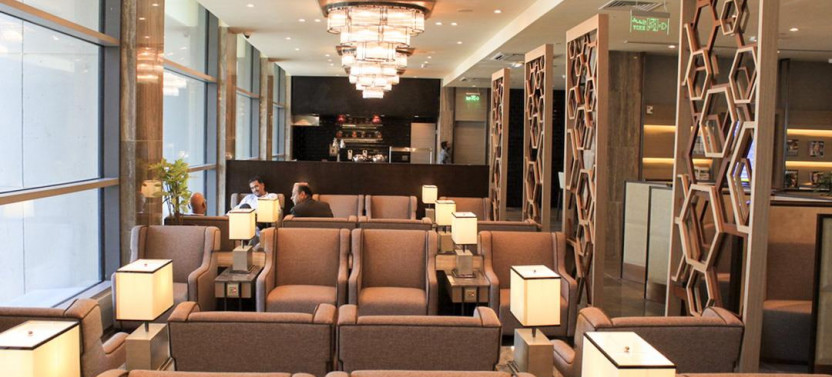 Salalah Airport (SLL) Flexible Lounge Access