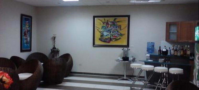 Samana El Catey Airport (AZS) Flexible Lounge Access