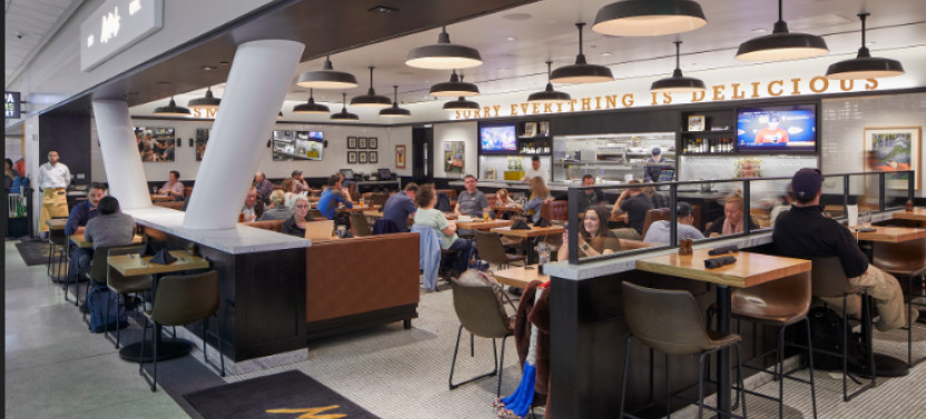 San Francisco International Airport (SFO) Flexible Lounge Access