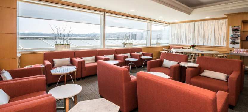 San Francisco International Airport (SFO) Flexible Lounge Access