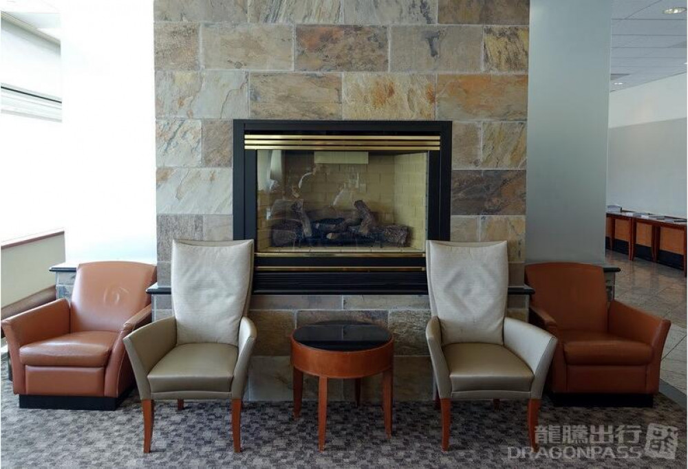 lounges in san francisco airport