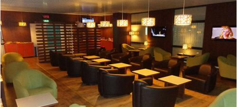 Sarajevo International Airport (SJJ) Flexible Lounge Access