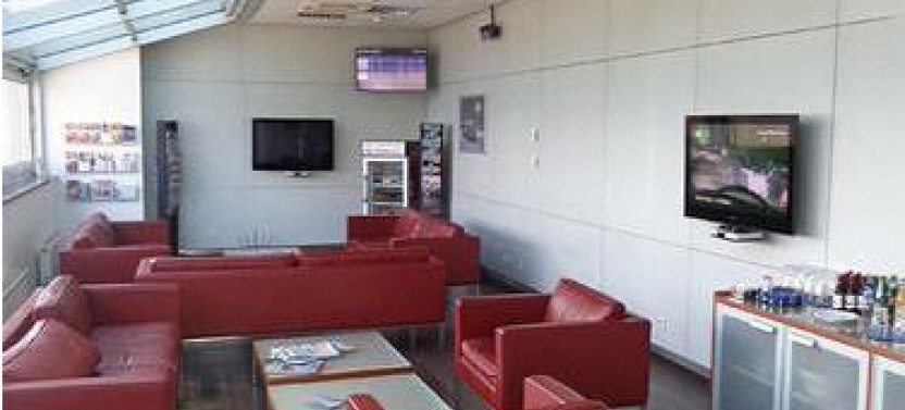 Sarajevo International Airport (SJJ) Flexible Lounge Access