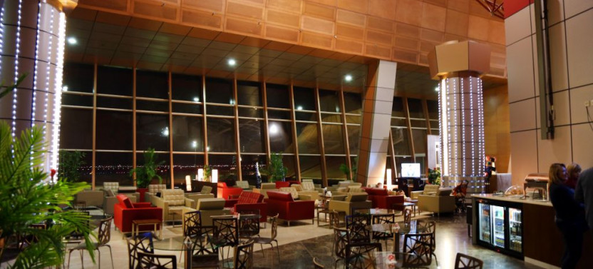 Sharm El-sheikh Airport (SSH) Flexible Lounge Access