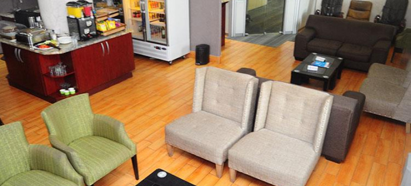 Sir Seretse Khama Airport (GBE) Flexible Lounge Access