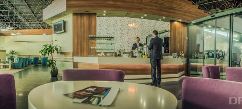 Skopje International Airport (SKP) Flexible Lounge Access