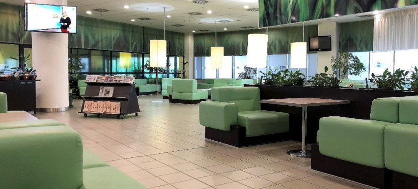 Sofia Airport (SOF) Flexible Lounge Access