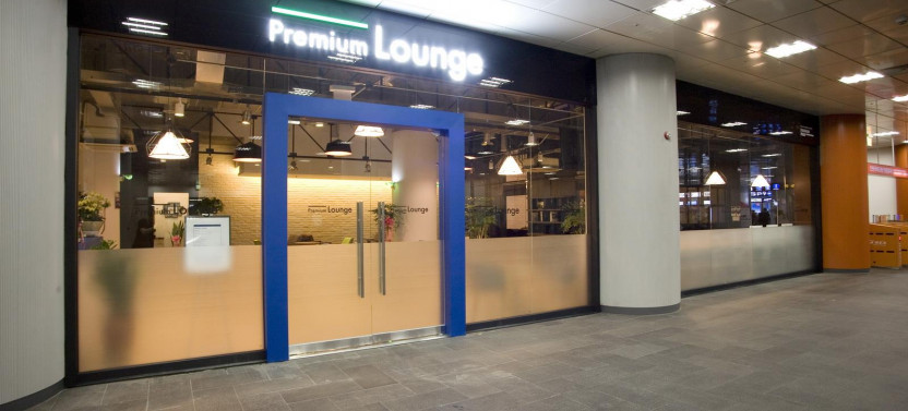 South Korea - Seoul Train Station (S01) Flexible Lounge Access