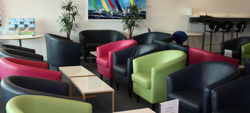 Southampton Airport (SOU) Flexible Lounge Access