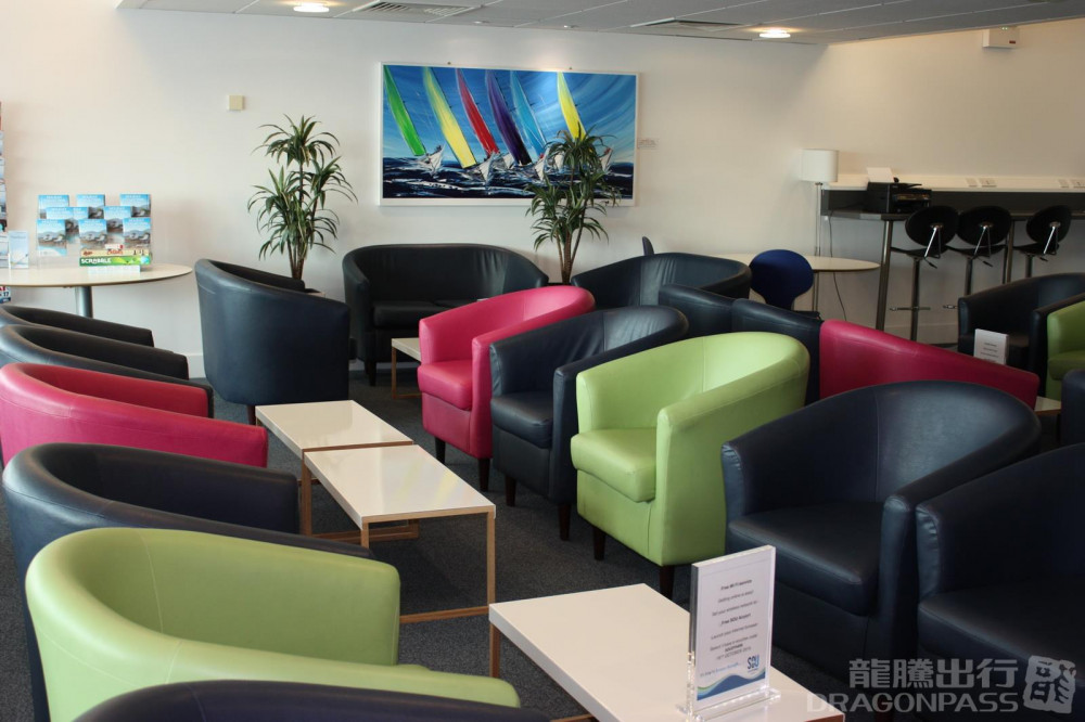 Southampton Airport (SOU) Flexible Lounge Access