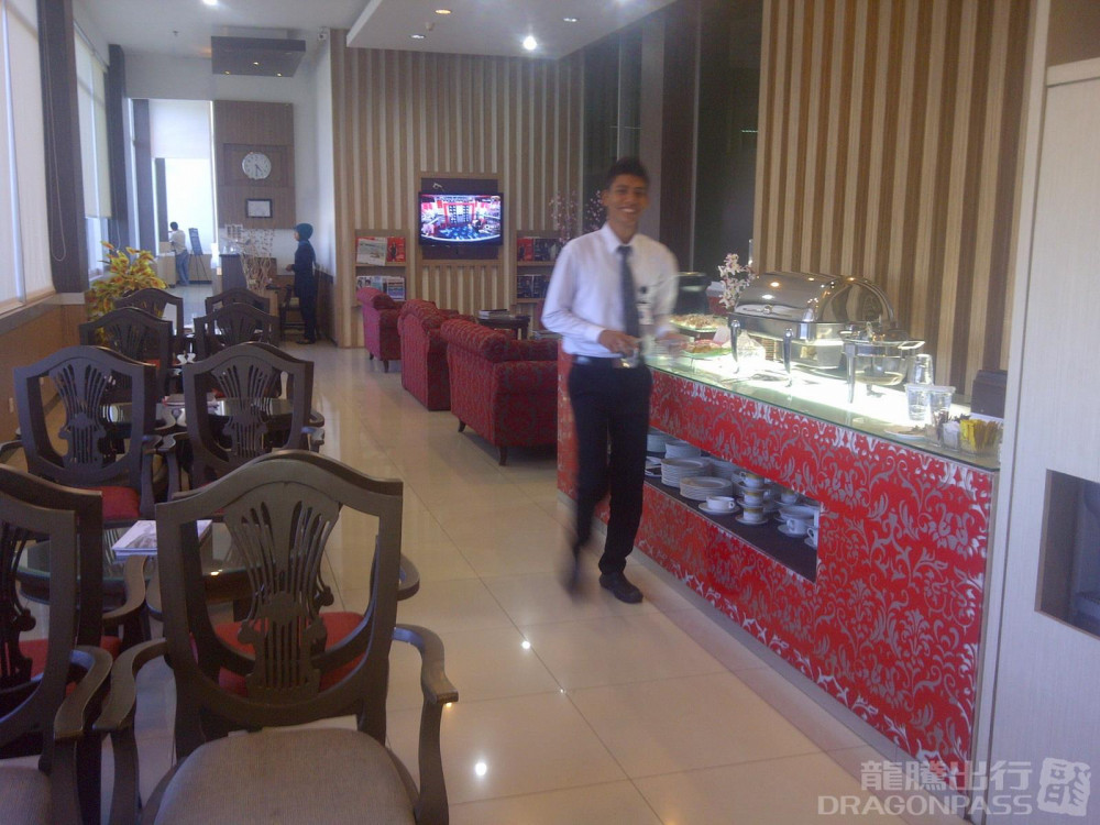 Sultan Iskandar Muda Airport (BTJ) Flexible Lounge Access