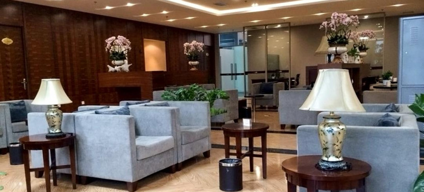Taoxian International Airport (SHE) Flexible Lounge Access