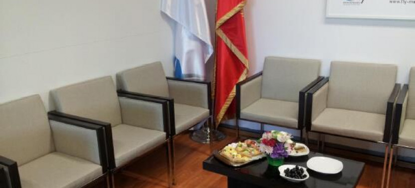 Tivat Airport (TIV) Flexible Lounge Access