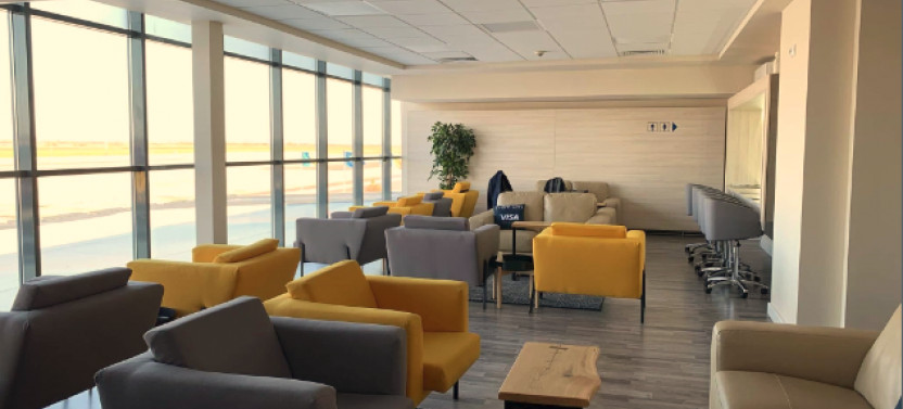 Traian Vuia International Airport (TSR) Flexible Lounge Access