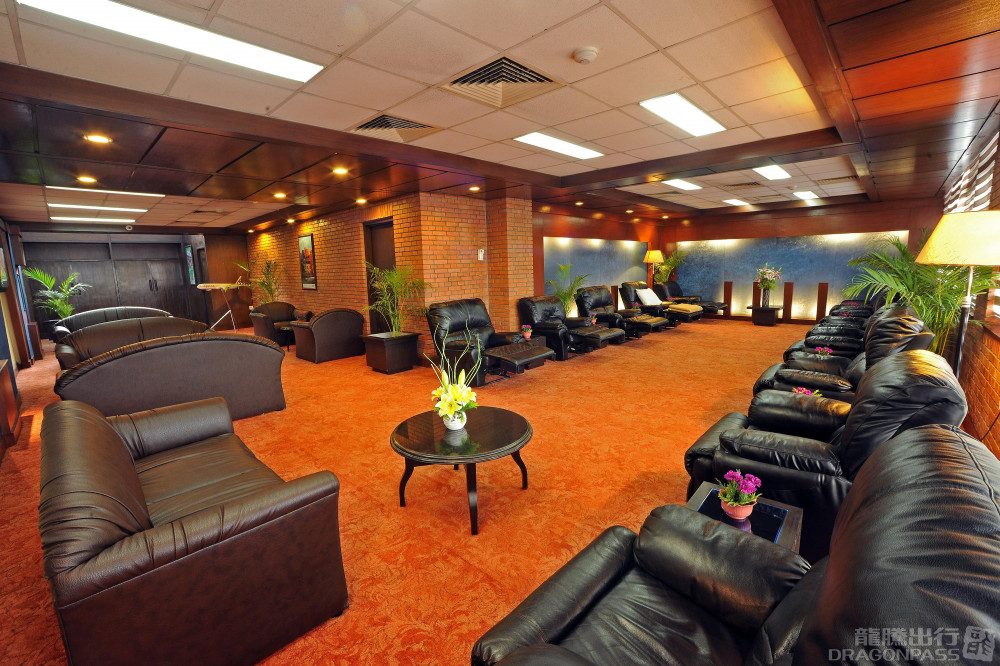 Tribhuvan International Airport (KTM) Flexible Lounge Access