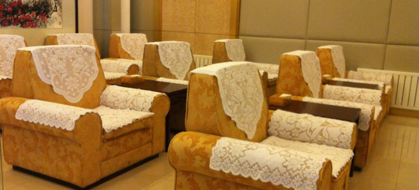 Ulanhot Airport (HLH) Flexible Lounge Access