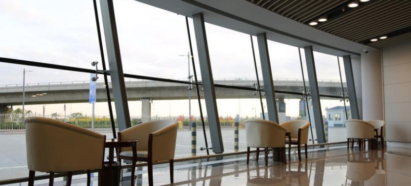 Ulanqab Tsining Airport (UCB) Flexible Lounge Access