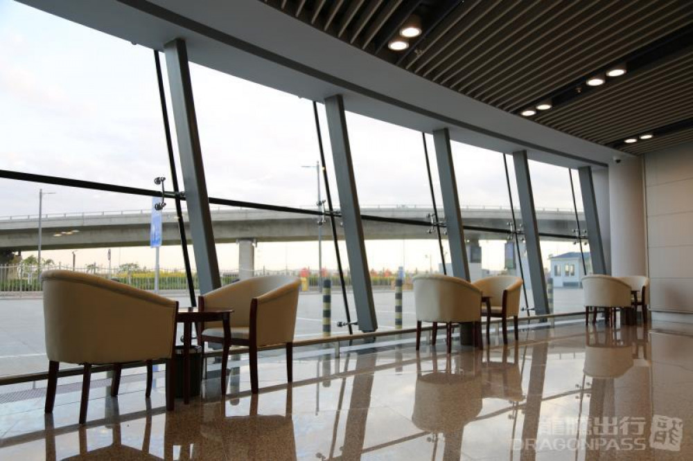 Ulanqab Tsining Airport (UCB) Flexible Lounge Access