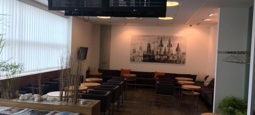 Vaclav Havel Airport Prague (PRG) Flexible Lounge Access