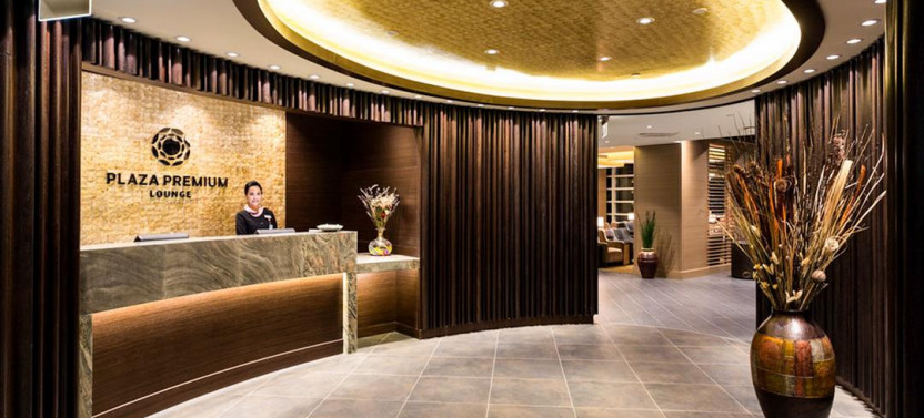 Vancouver International Airport (YVR) Flexible Lounge Access