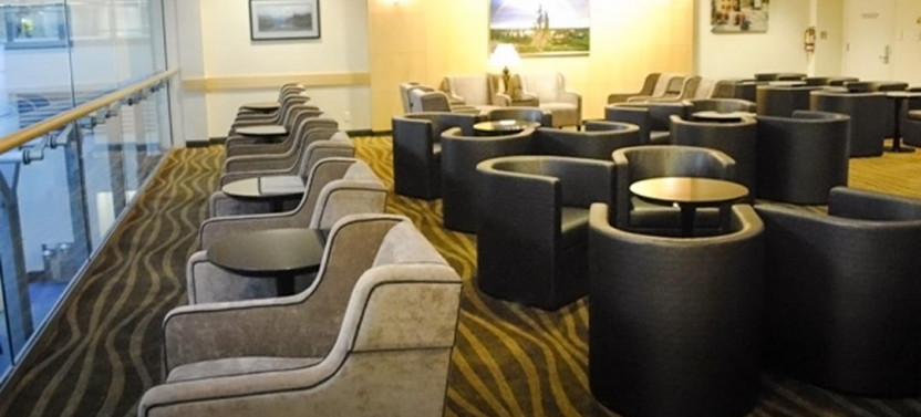 Vancouver International Airport (YVR) Flexible Lounge Access