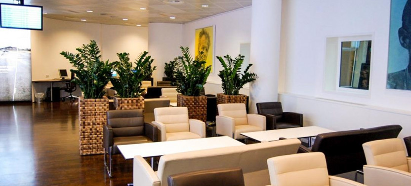 Vienna International Airport (VIE) Flexible Lounge Access