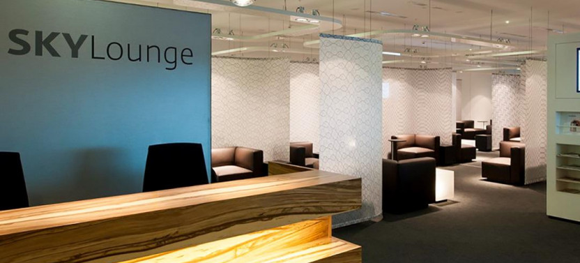 Vienna International Airport (VIE) Flexible Lounge Access