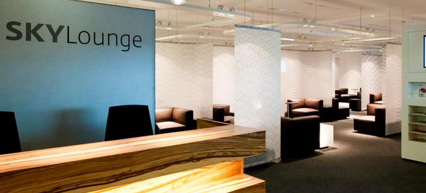 Vienna International Airport (VIE) Flexible Lounge Access