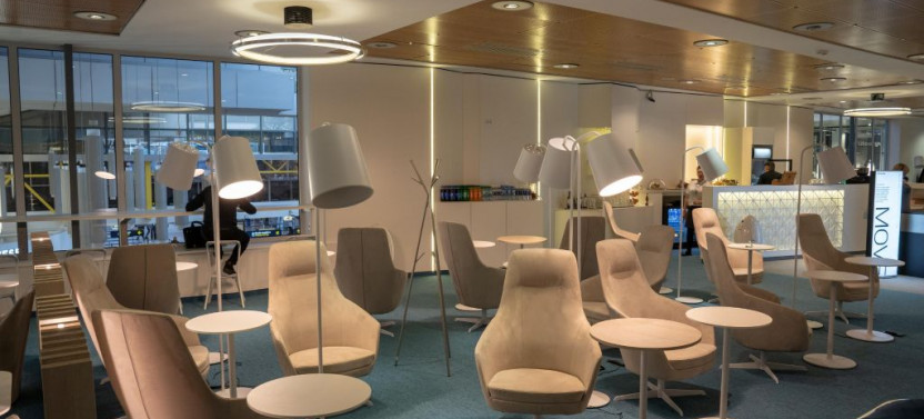 Vilnius Airport (VNO) Flexible Lounge Access