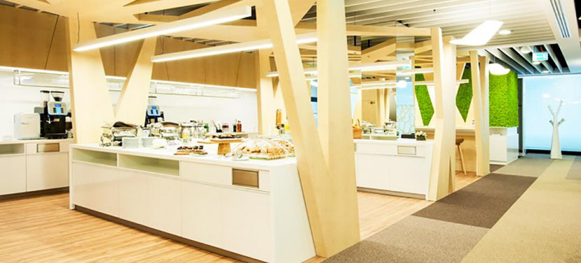 Warsaw Chopin Airport (WAW) Flexible Lounge Access