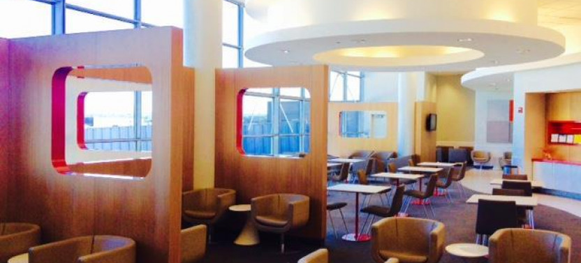 Washington Dulles Airport (IAD) Flexible Lounge Access