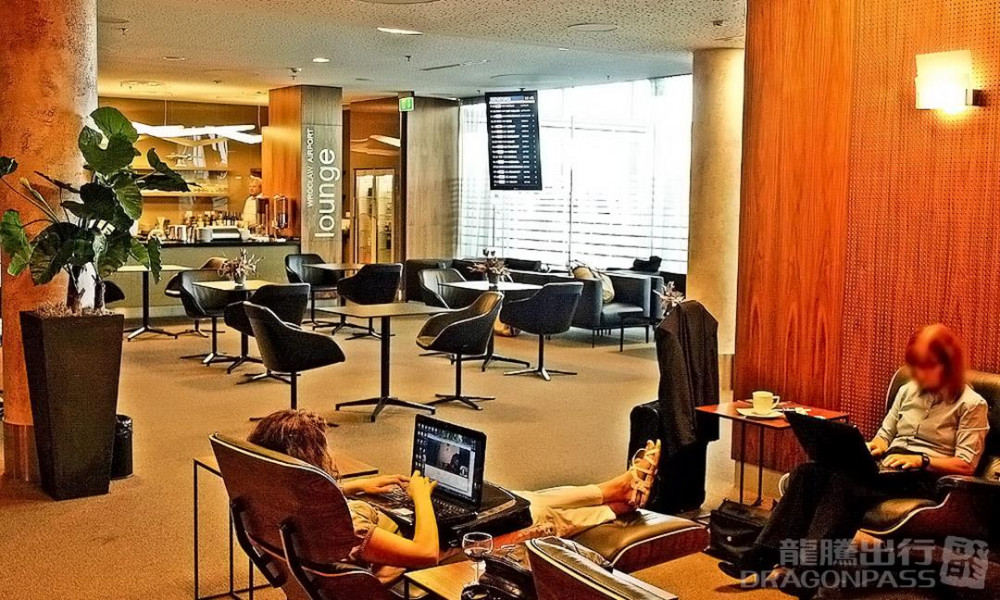 Wroclaw-copernicus Airport (WRO) Flexible Lounge Access