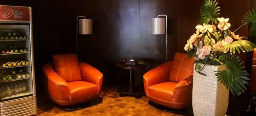 Wuxu International Airport (NNG) Flexible Lounge Access