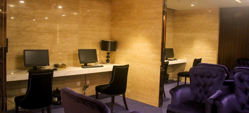 Wuxu International Airport (NNG) Flexible Lounge Access