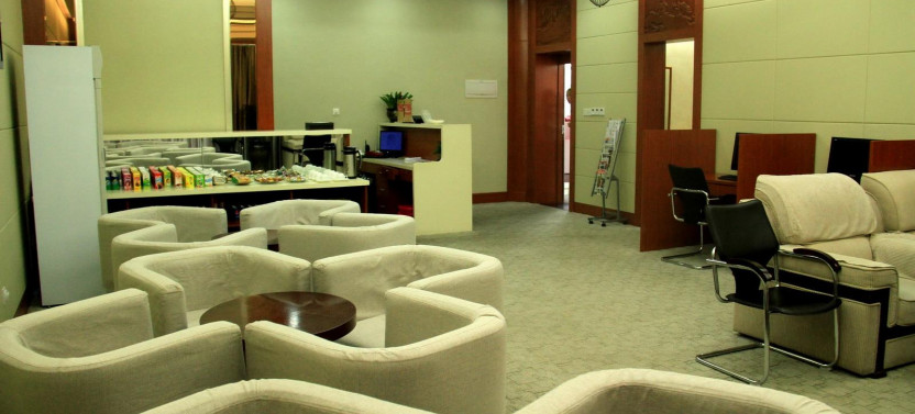 Wuyishan Airport (WUS) Flexible Lounge Access