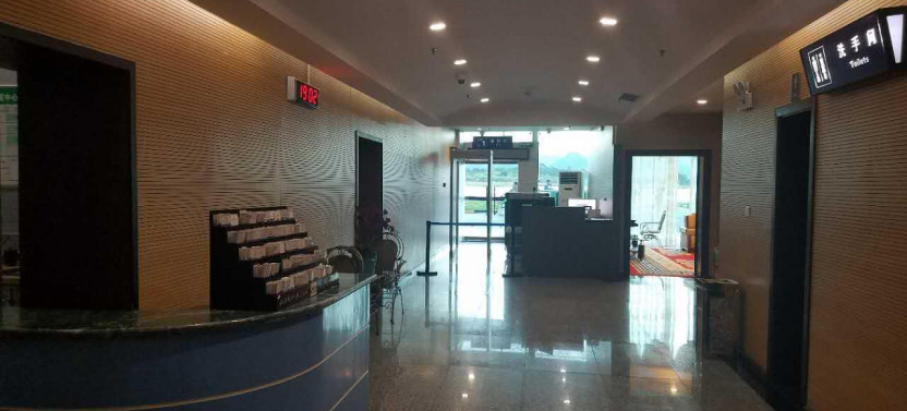 Xingyi Airport (ACX) Flexible Lounge Access