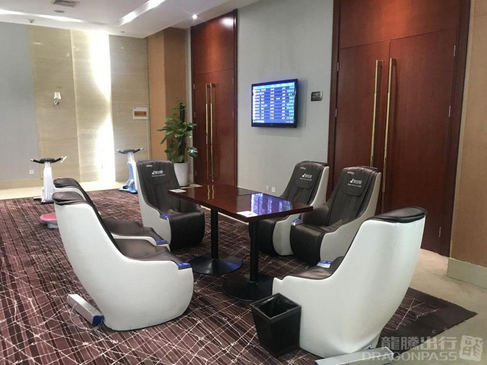 Xinqiao International Airport (HFE) Flexible Lounge Access