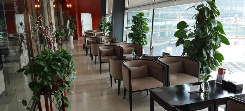Xinzheng International Airport (CGO) Flexible Lounge Access