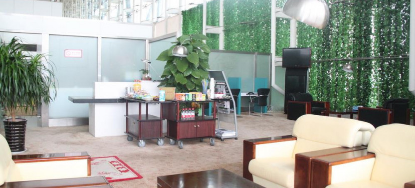 Yaoqiang International Airport (TNA) Flexible Lounge Access