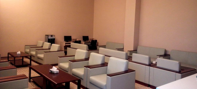 Yungang Airport (DAT) Flexible Lounge Access