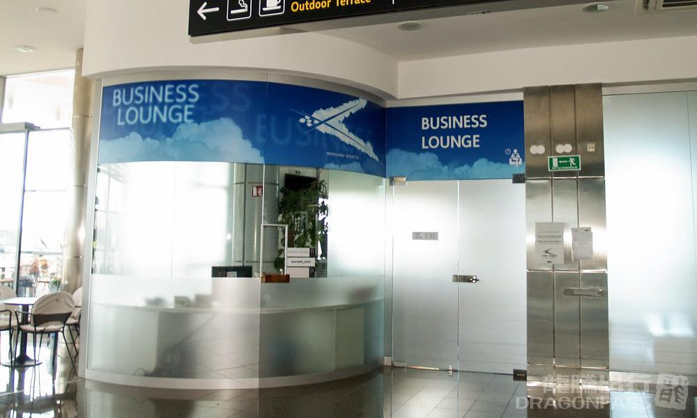 Zadar Airport (ZAD) Flexible Lounge Access