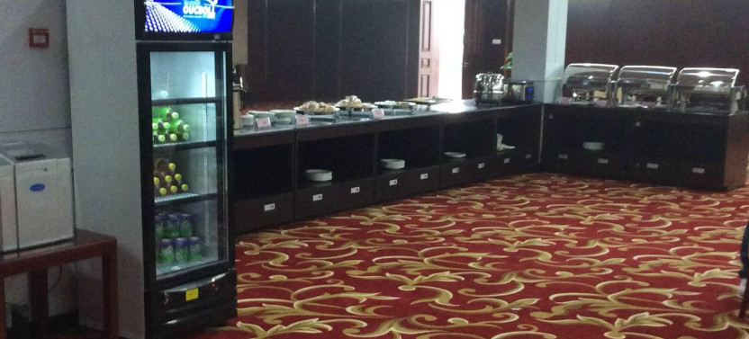 Zhengding International Airport (SJW) Flexible Lounge Access