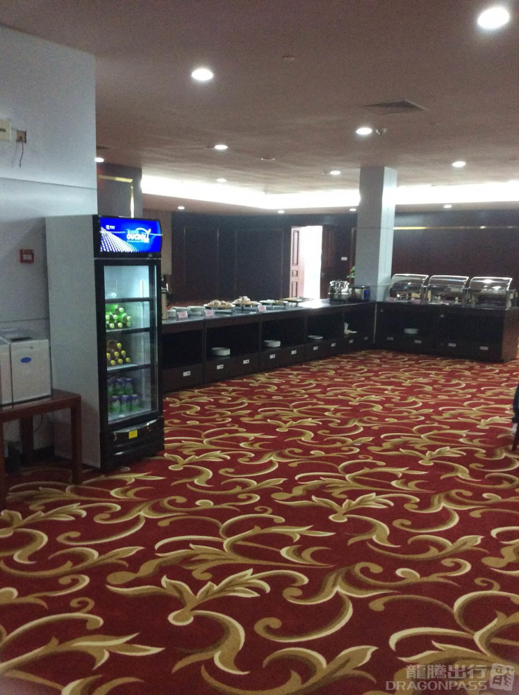 Zhengding International Airport (SJW) Flexible Lounge Access