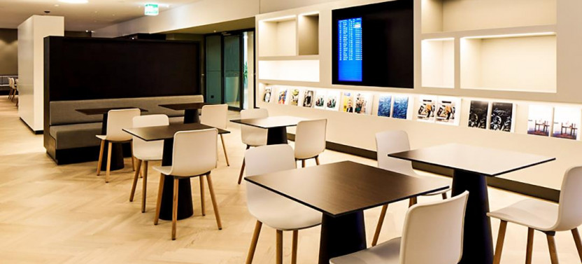 Zurich Airport (ZRH) Flexible Lounge Access
