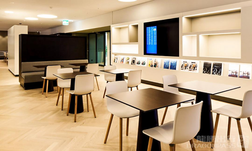 Zurich Airport (ZRH) Flexible Lounge Access