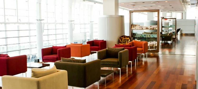 Zvartnots International Airport (EVN) Flexible Lounge Access