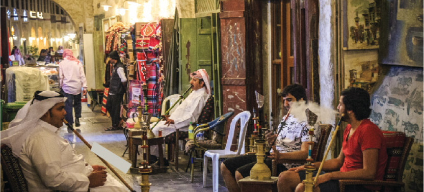 Private Story & History Behind Doha City Tour
