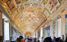 8 Day Small Group Italian Renaissance - Hotels + Services